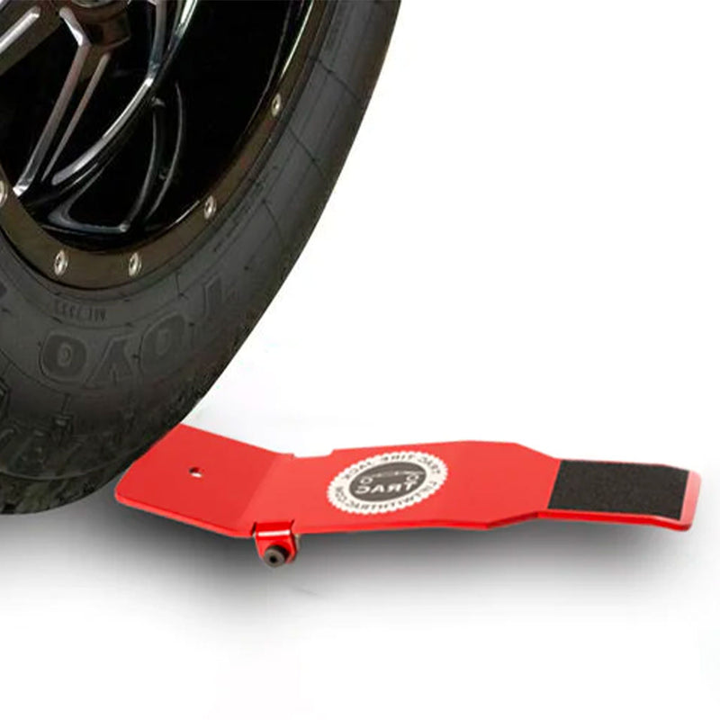 Gaiter Tool Gaither GTJ-01 TRAC Tire Jack Tool for Mounting & Demounting Heavy Whe ...