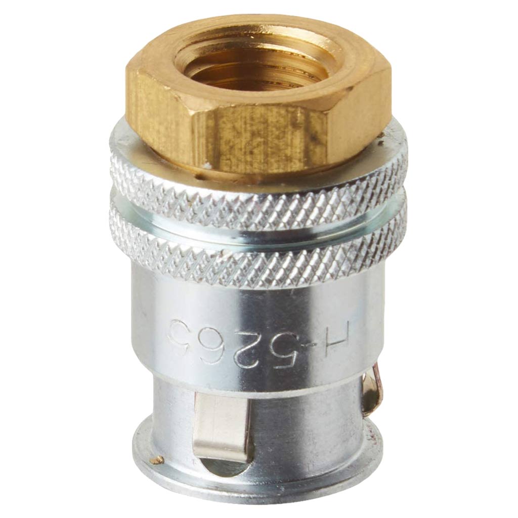 Haltec | Standard Bore Lock-On Air Chuck (H-5265)