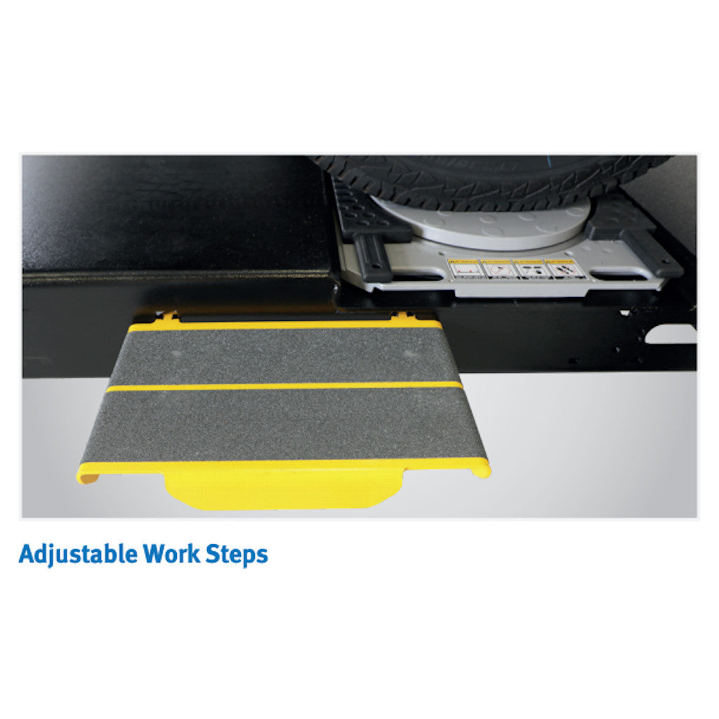 Hofmann 15K 4-Post Standard | Length Alignment Lift Package Hofmann 15K 4-Post Standard | Length Alignment Lift Package