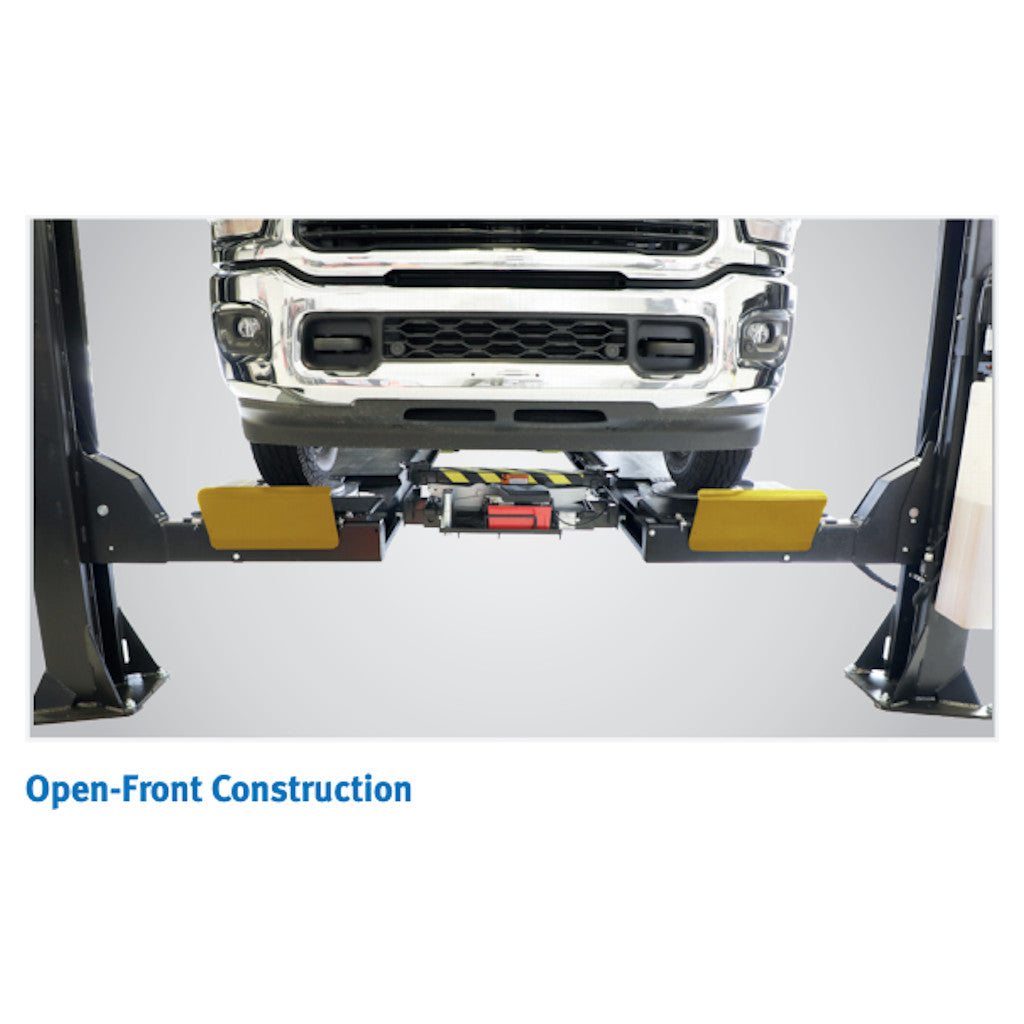 Hofmann | 15K 4-Post Extended Length Alignment Lift Package - Choose Regular or Galvanized (EELR708*PKG)