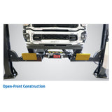 Hofmann | 15K 4-Post Extended Length Alignment Lift Package - Choose Regular or Galvanized (EELR708*PKG)