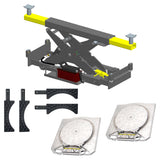 Hofmann | 12K Scissor Alignment Lift Package - Choose Surface or Flush Mount (EELR7**APKG)
