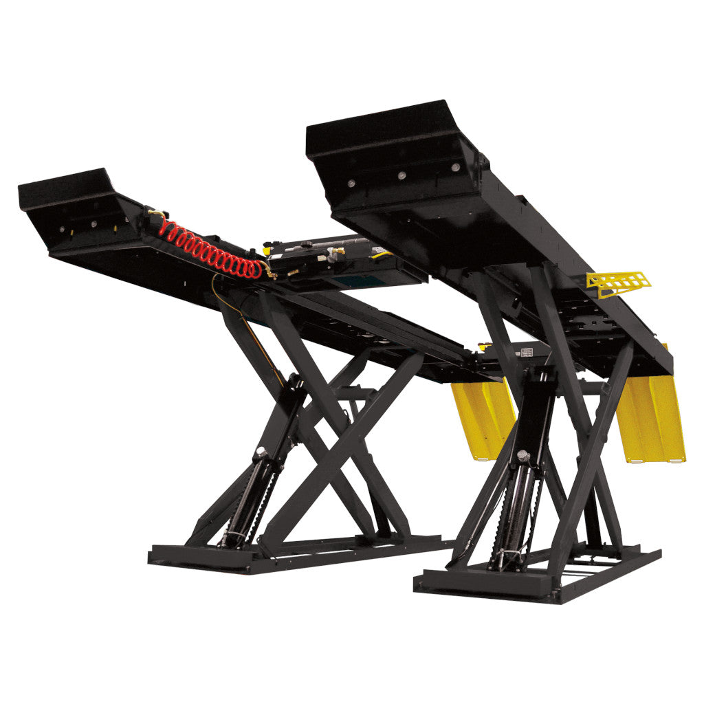 Hofmann | 14K Scissor Standard Bay Alignment Lift Package - Choose Surface or Flush Mount (EELR78*APKG)