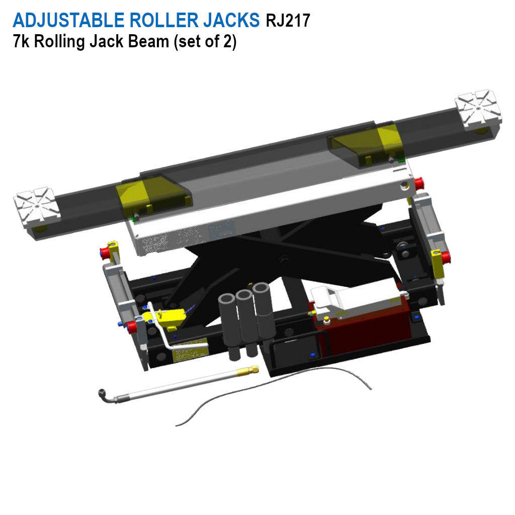 Hofmann | 14K Scissor Standard Bay Alignment Lift Package - Choose Surface or Flush Mount (EELR78*APKG)