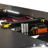 Hofmann | 14K Scissor Standard Bay Alignment Lift Package - Lights & Locks Model  - Choose Surface or Flush Mount  (EELR7**APKG)