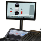 Hofmann | Geodyna 7200S Wheel Balancer with LCD Monitor (EEWB746AS)