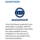 Hofmann | Geodyna 8200P Wheel Balancer with Non-Contact Data Entry & Diagnostic Functions (EEWB766BEA)