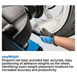 Hofmann | Geodyna 8200P Wheel Balancer with Non-Contact Data Entry & Diagnostic Functions (EEWB766BEA)