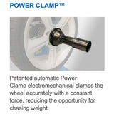 Hofmann | Geodyna 9000P Diagnostic Wheel Balancer with Touchscreen & 3D Camera Technology (EEWB771AP230)