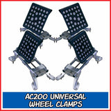 Hofmann | Geoliner 630 Imaging Wheel Alignment System with AC200 Clamps (EEWA721G)