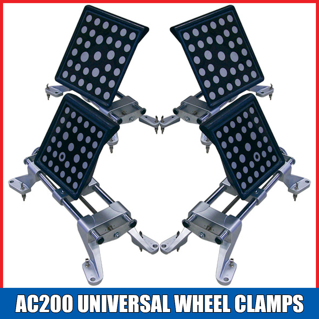 Hofmann | Geoliner 660 Imaging Wheel Alignment System with AC200 Clamps (EEWA712TH3)