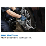 Hofmann | Geoliner 770 Mobile Imaging Diagnostic Wheel Alignment System with AC400 Clamps & VIN Reader (EEWA752BV3)