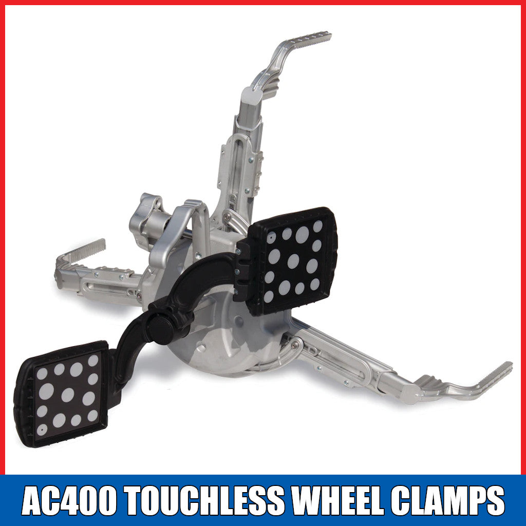 Hofmann Geoliner 770 Mobile Imaging Diagnostic Wheel Alignment System ...