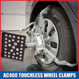 Hofmann | Geoliner 770 Mobile Imaging Diagnostic Wheel Alignment System with AC400 Clamps & VIN Reader (EEWA752BV3)