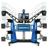 Hofmann | Geoliner 770 Mobile Imaging Diagnostic Wheel Alignment System with AC400 Clamps & VIN Reader (EEWA752BV3)