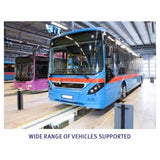 Hofmann | Geoliner 920 Heavy Duty Truck Wheel Alignment System (EEWA729A)