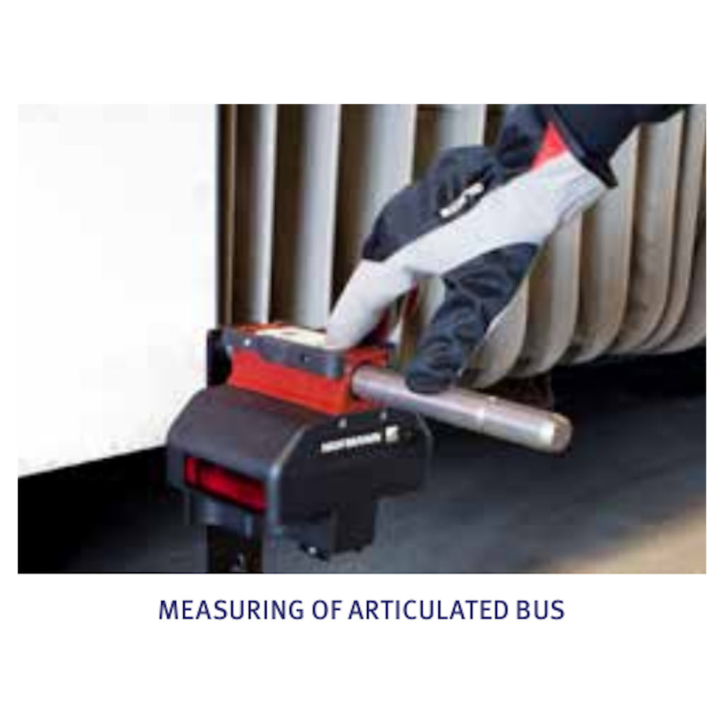 Hofmann | Geoliner 920 Heavy Duty Truck Wheel Alignment System (EEWA729A)