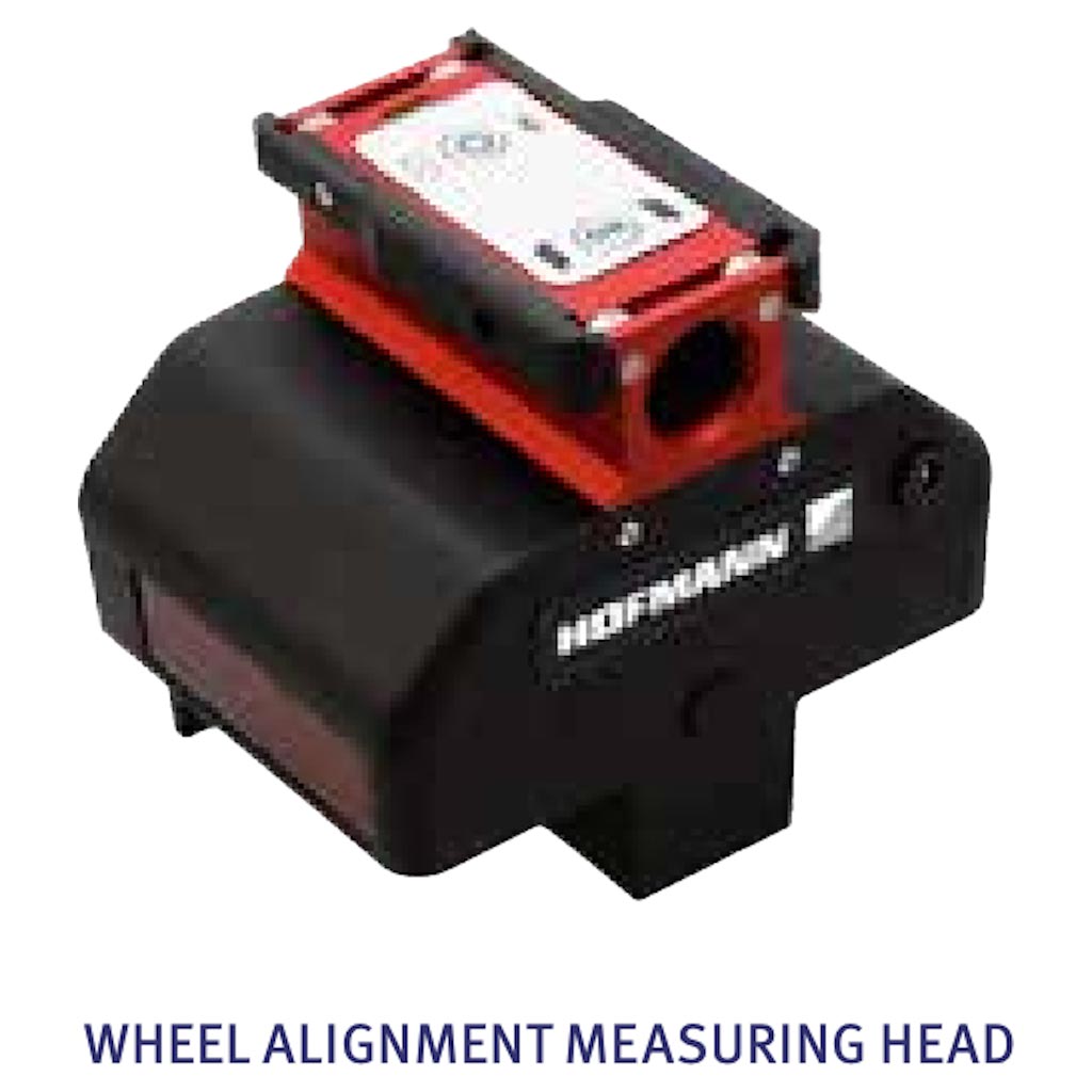 Hofmann | Geoliner 920 Heavy Duty Truck Wheel Alignment System (EEWA729A)