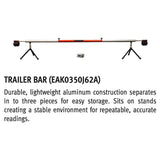 Hofmann | Geoliner 920 Heavy Duty Truck Wheel Alignment System (EEWA729A)