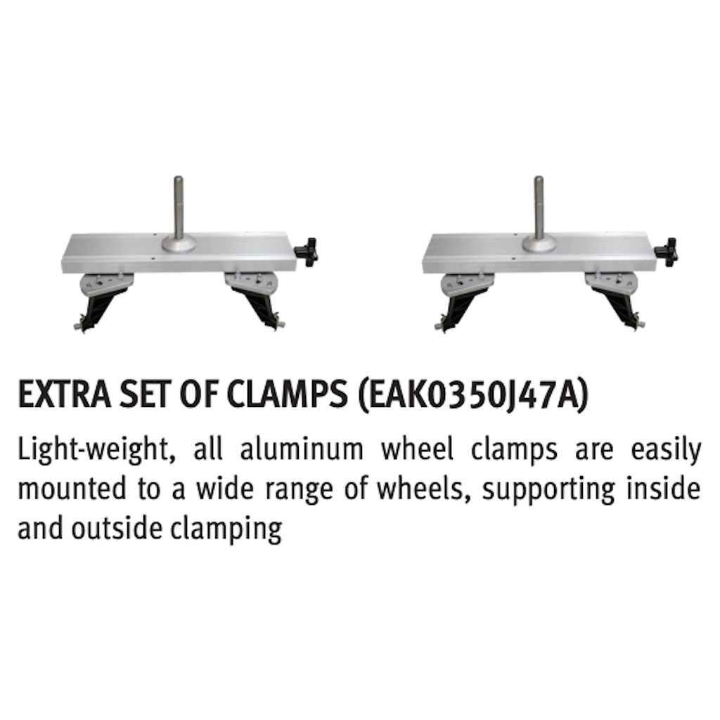 Hofmann | Geoliner 920 Heavy Duty Truck Wheel Alignment System (EEWA729A)