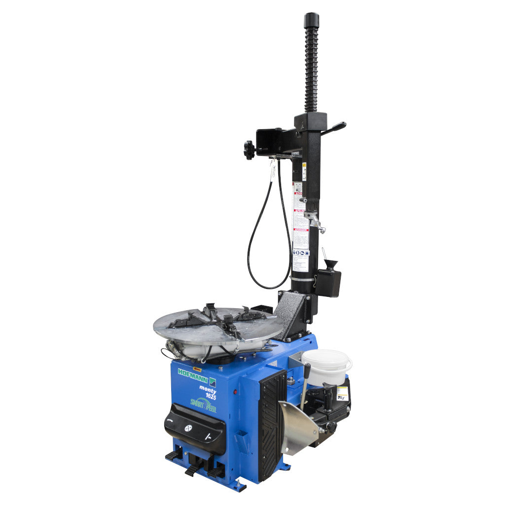 KATOOL 2.0 HP Swing Arm Tire Changer – ME-T500, 24" Inside, Commercial Duty