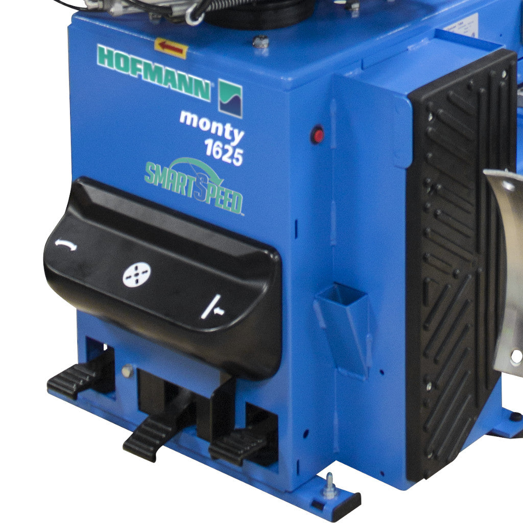 Hofmann | Monty 1625 SmartSpeed Swing-Arm Tire Changer (EEWH748B)