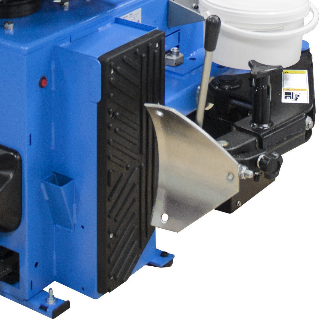 Hofmann Monty 1625 | SmartSpeed Swing-Arm Tire Changer – Tire