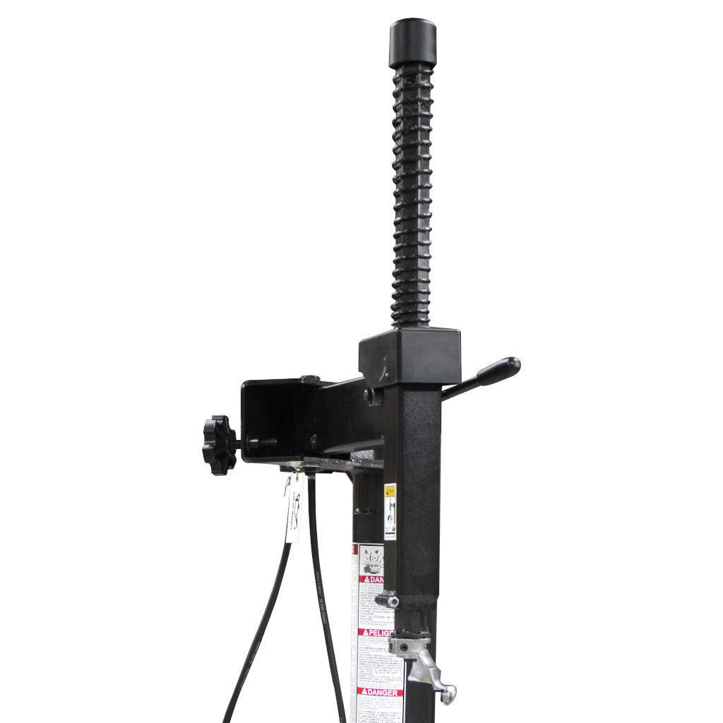 Hofmann Monty 1625 | SmartSpeed Swing-Arm Tire Changer – Tire