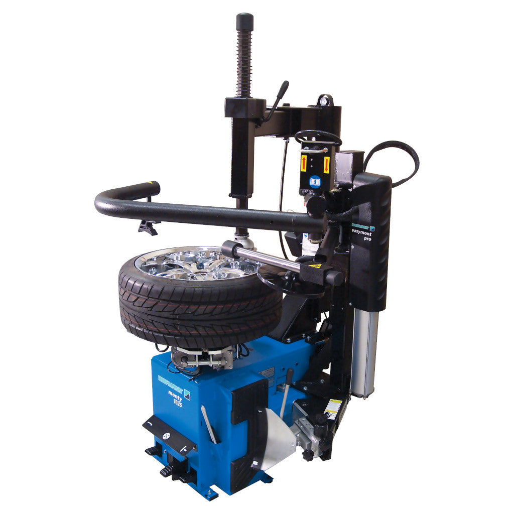 Hofmann | Monty 1625EM Swing-Arm Tire Changer with EasyMont Pro Bead Assist Helper Arm (M1625EM110)