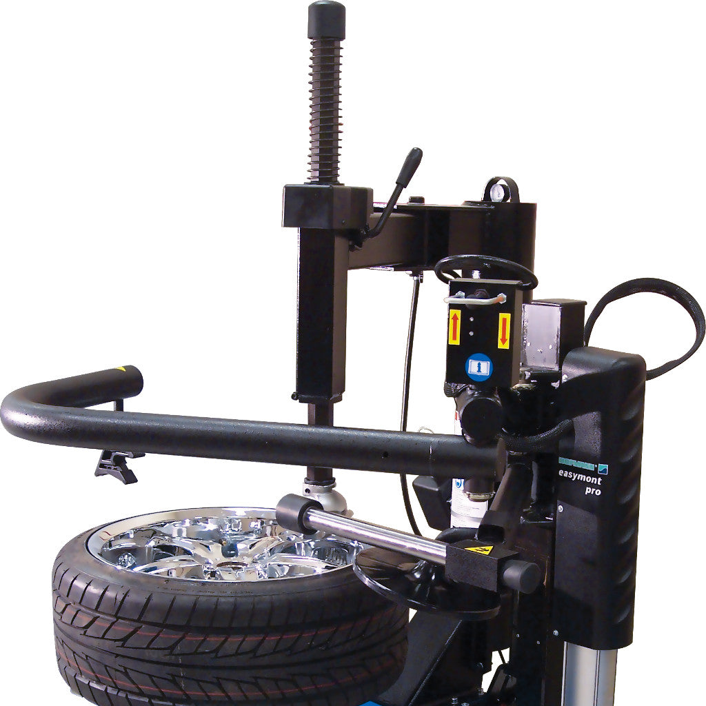 Hofmann | Monty 1625EM Swing-Arm Tire Changer with EasyMont Pro Bead Assist Helper Arm (M1625EM110)