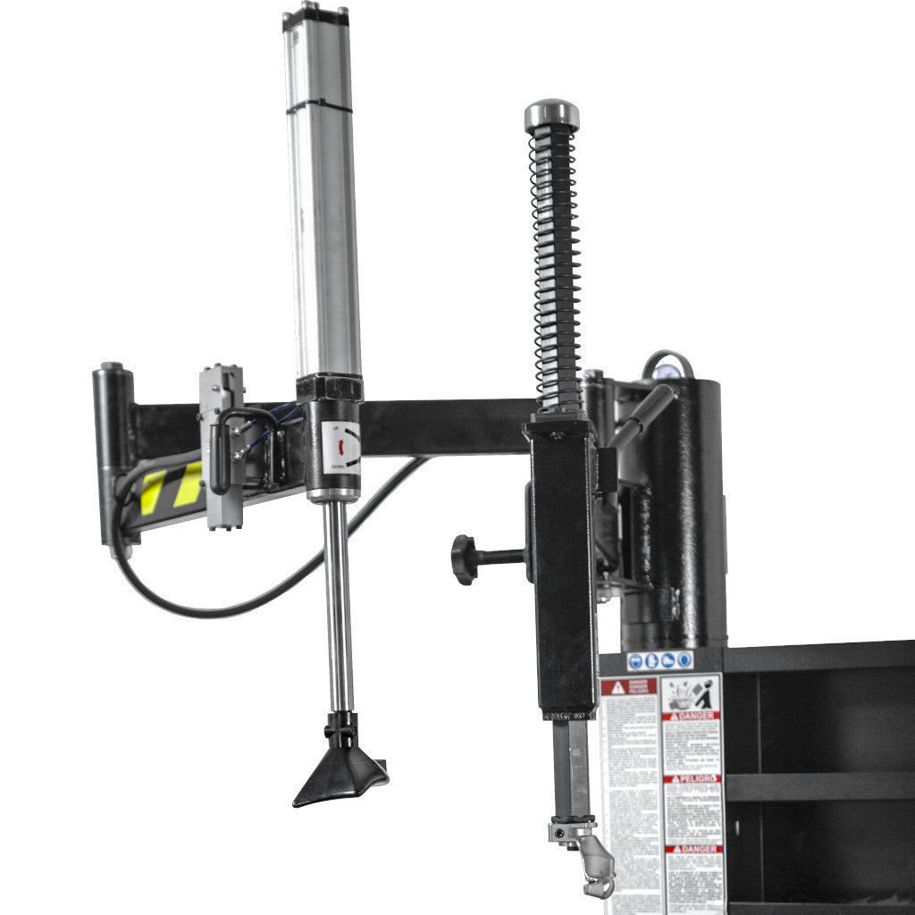 Hofmann | Monty 1675 SmartSpeed Swing-Arm Tire Changer (EEWH779CU1)