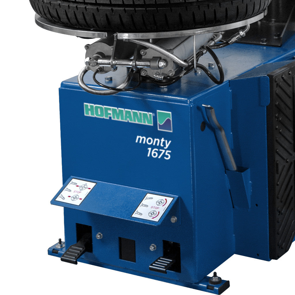 Hofmann | Monty 1675 Swing-Arm Tire Changer (EEWH779CU2)