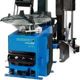 Hofmann | Monty 3550EM SmartSpeed Tilt-Tower Tire Changer with EasyMont Pro Bead Assist Helper Arm (EEWH747B)