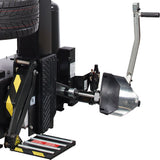 Hofmann | Monty 8100S SmartSpeed Center-Post Swing-Arm Tire Changer (EEWH768AC)