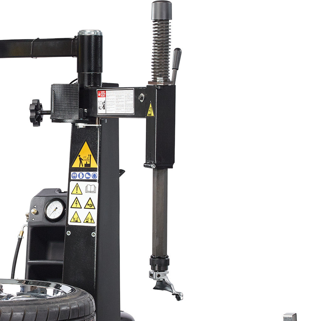 Hofmann | Monty 8100S SmartSpeed Center-Post Swing-Arm Tire Changer (EEWH768AC)