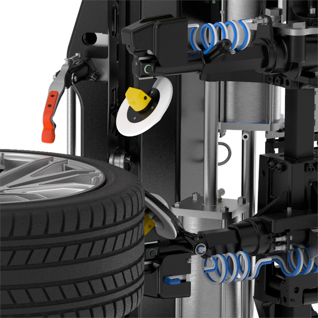 Hofmann Monty 8700 SmartSpeed Superior Leverless Tire Changer