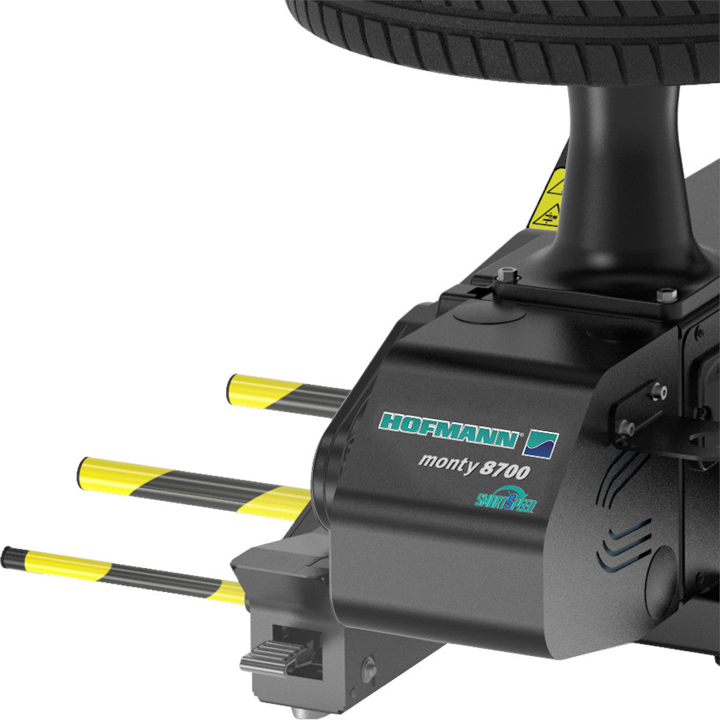 Hofmann | Monty 8700 SmartSpeed Superior Leverless Tire Changer (EEWH770AUA)