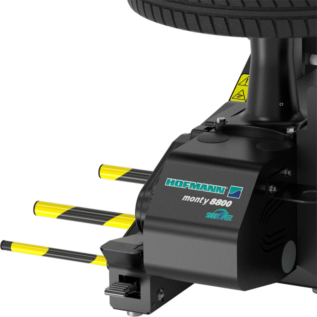 Hofmann | Monty 8800 SmartSpeed All-In-One Leverless Tire Changer (EEWH778AUB)