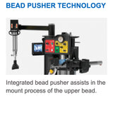 Hofmann | Monty 8800 SmartSpeed All-In-One Leverless Tire Changer (EEWH778AUB)