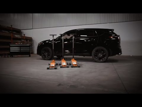 Martins | Professional Long Reach 2-Ton Floor Jack (MFJ-PL2T)