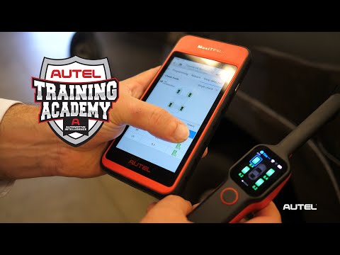 Autel | MaxiTPMS Advanced TPMS Service & Diagnostic Tablet Tool (ITS600)