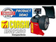 Corghi EM9280 CompactLine LCD Monitor Wheel Balancer Product Demo Video.
