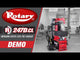 Rotary Tire Changer R247D