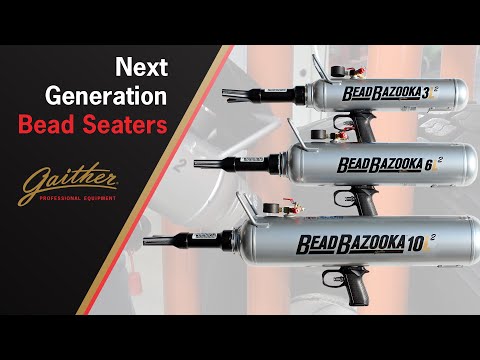 Gaither | Gen2 Trigger-Style 6-Liter Bead Bazooka (BB6L2) – Tire