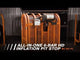 Martins | 6-Bar All-In-One Tire Inflation Pit Stop with Tire Cage & Bead Seater (MIC-6HD-IPS)