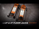 Martins | Low Profile 3-Ton Floor Jack (MFJ-3T)