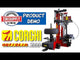 Corghi | Artigilo 5000 Touchless Electric Tire Changer with BPT Helper Assist Arm (AM5000)