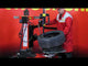 Corghi | Tilt-Back Tire Changer - Choose Electric or Air Motor (A2024TI)