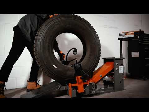 Martins | Pneumatic Tire Spreader for Commercial Truck TBR & OTR Tires (MTRS-HD)
