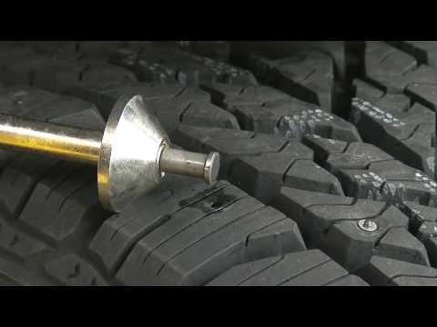 Bruno Wessel | SRT-4.4 Stud Removal Tool with 5mm & 4.4mm Tips for Lightweight Steel Studs #12 and #13 (STP0016)